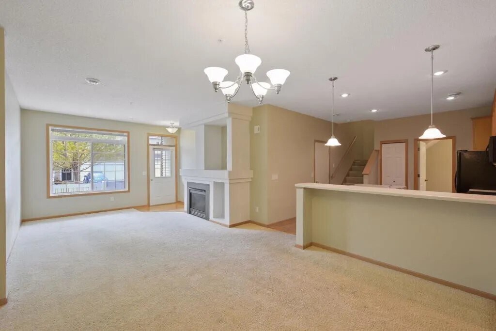 Living Room & Dining Room - 1760 Prescott Ct
