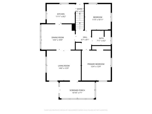 Building Photo - 1713 W Church St