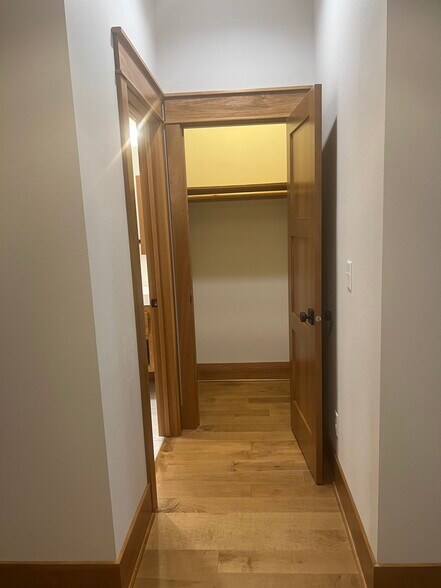 Coat Closet - 324 9th St