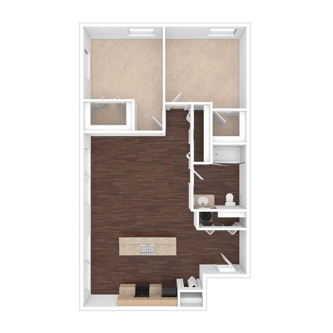 Floorplan - Exchange At 104