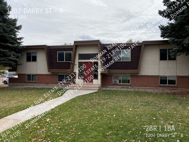 Building Photo - 1207 Darby St