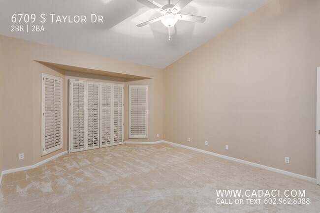 Building Photo - 6709 S Taylor Dr