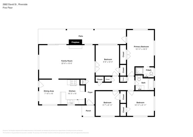 Building Photo - 2882 David St