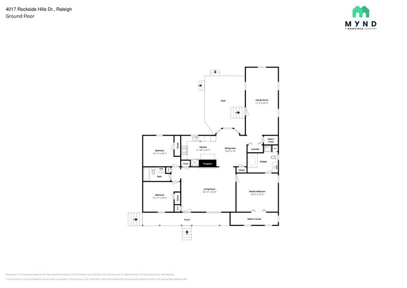 Building Photo - 4017 Rockside Hills Dr