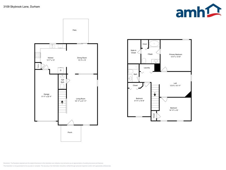 Building Photo - 3109 Skybrook Ln