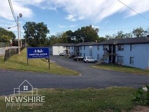 Building Photo - Townhome! Hampton Avenue Apartments — Comfortable Greenville Living Close to Everything