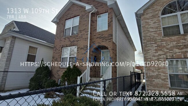 Building Photo - 1313 W 109th St
