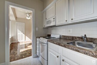 Updated Kitchen - Park Crescent