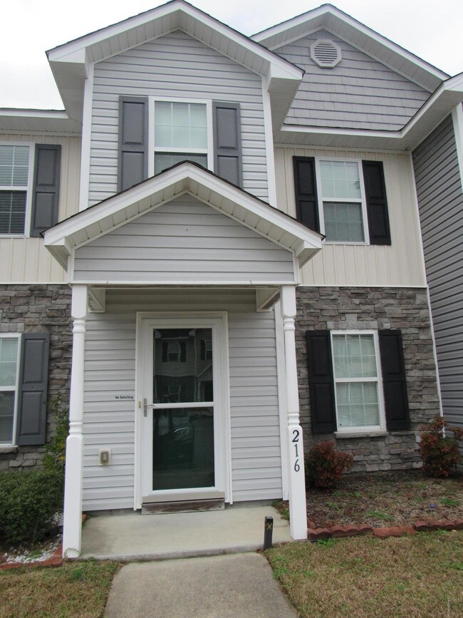 Primary Photo - 216 Glen Cannon Drive