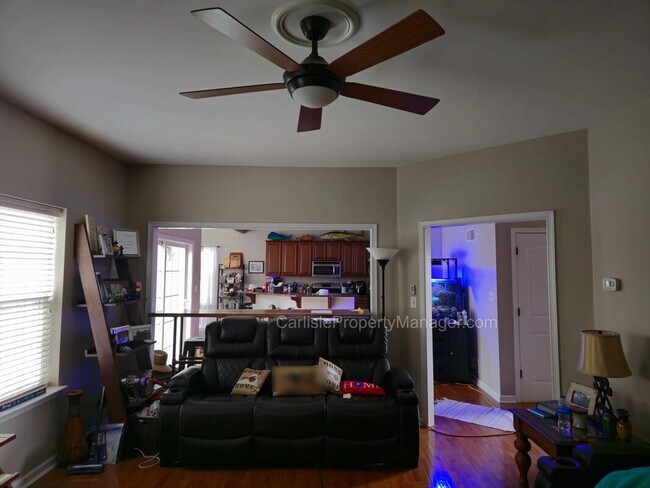 Building Photo - Modern Carlisle Rental with heated inground pool, fireplace, open floor plan, and finished basement