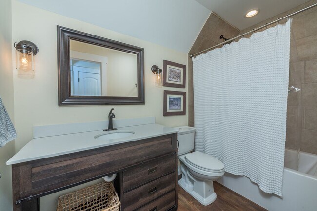 Building Photo - Black Mountain Rental!