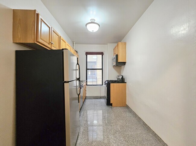 Floorplan - 664 West 163rd Street