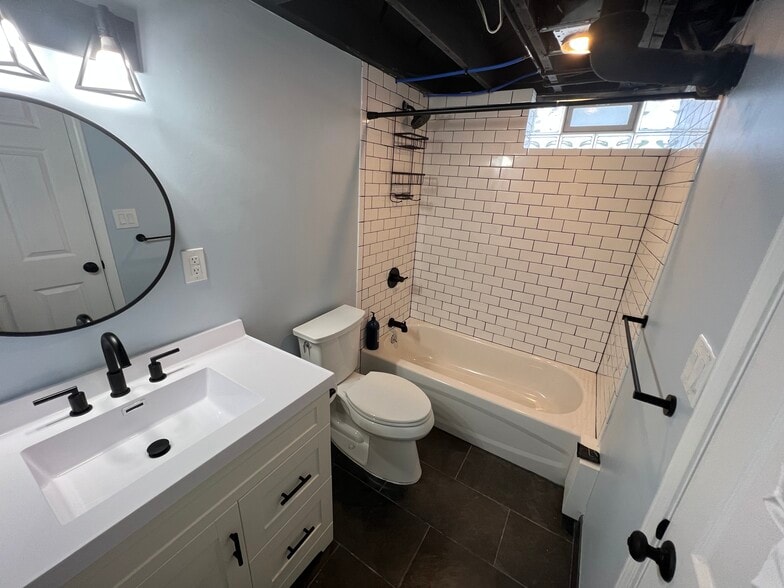 Bathroom 2 - 207 N Campbell Rd