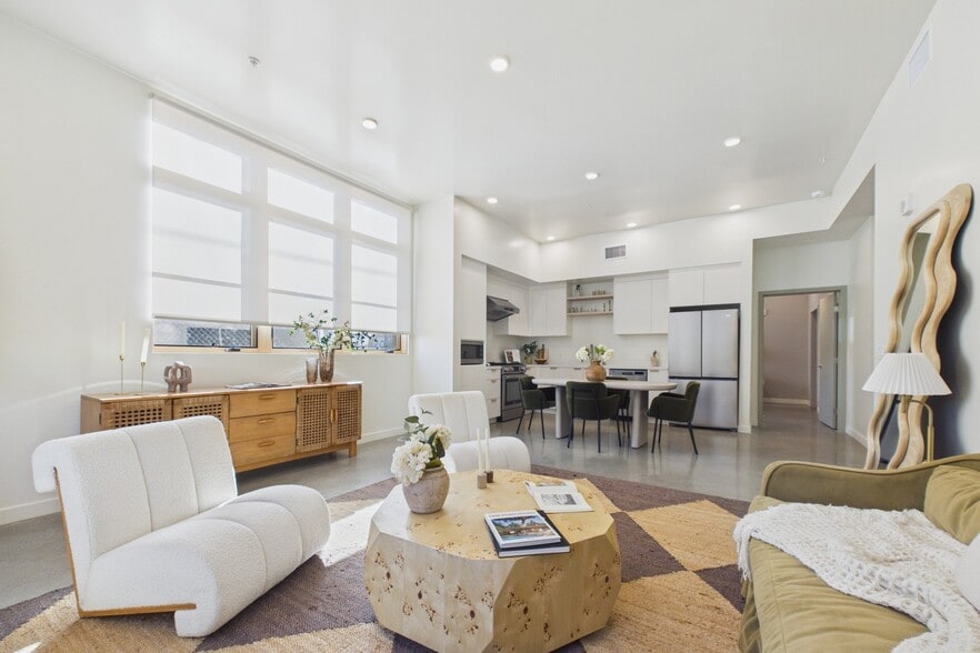 Interior Photo - Given Highland Park