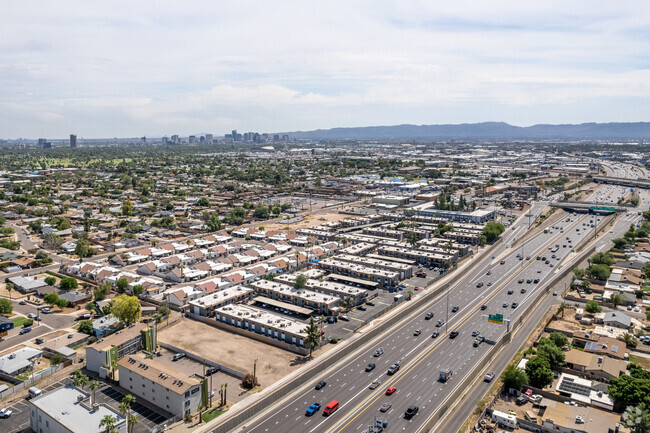 Aerial Photo - La Casa Ilusion