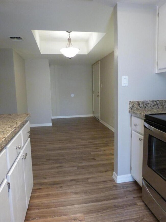 Building Photo - Upgraded One Bedroom- Will go FAST!  2nd floor unit with Washer and Dryer!!!  No neighbors direct...