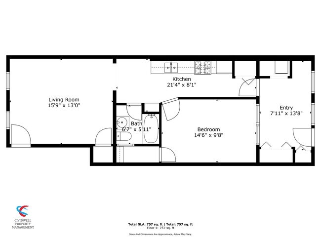 Building Photo - Kingman Park Charming Brick Townhome - Mov...