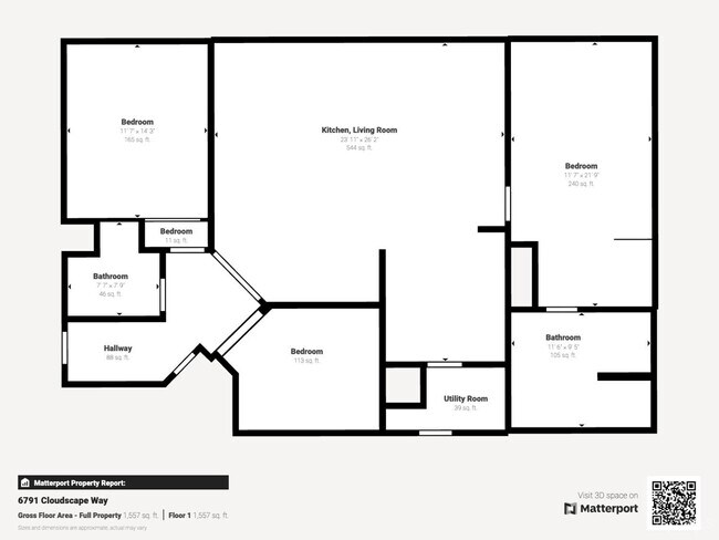 Building Photo - 6791 Cloudscape Way