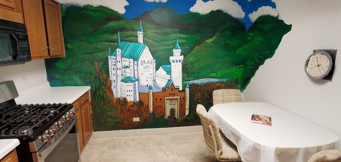 Kitchen - 215 Marengo Ave