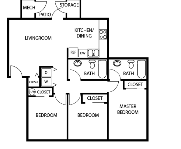 Geneva - Knoblock Apartments