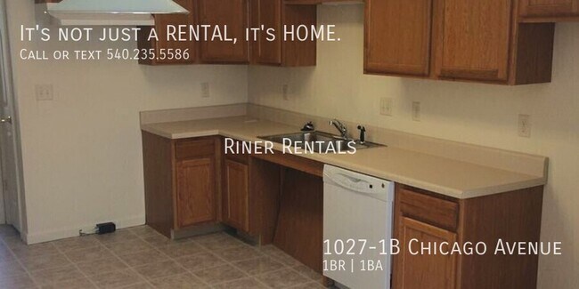 Building Photo - 1027-1B Chicago Ave