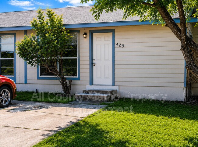 Building Photo - 429 Zachry Dr