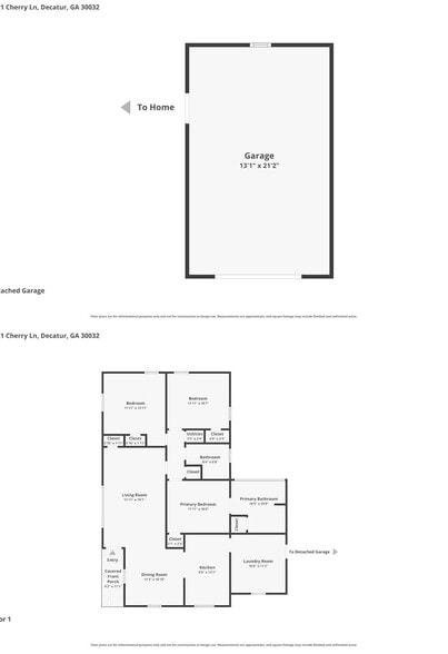 Building Photo - 2121 Cherry Ln