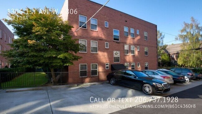 Building Photo - 1306 1st Ave W
