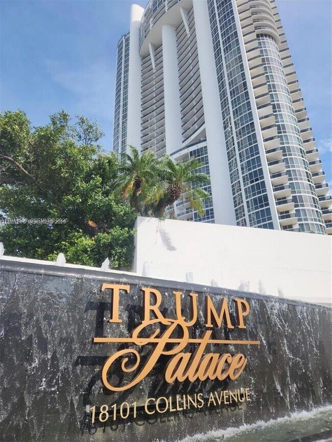 Building Photo - 18101 Collins Ave