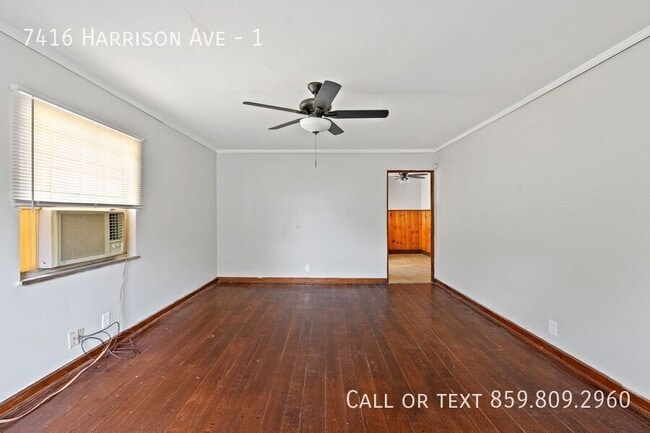 Building Photo - 7416 Harrison Ave