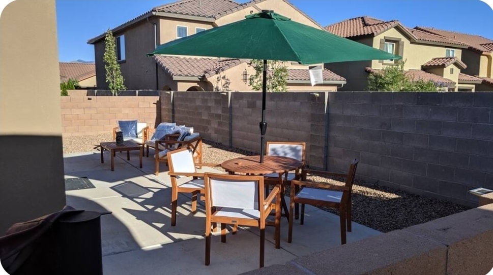 Patio - 5924 Mafraq Ave NW