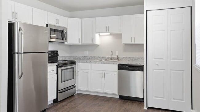 Floorplan - The Reserve at Copper Chase
