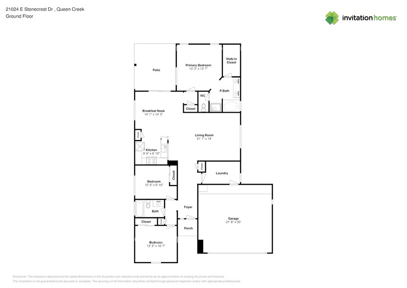 Building Photo - 21024 E Stonecrest Dr