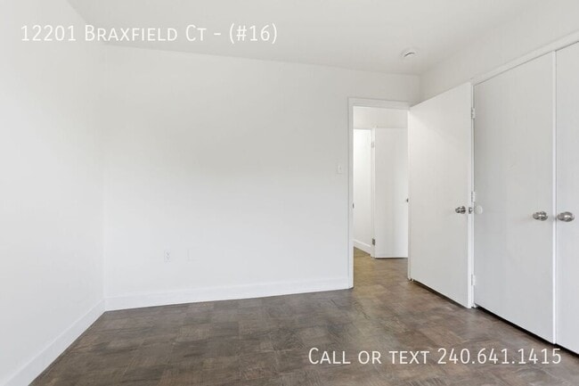 Building Photo - 12201 Braxfield Ct