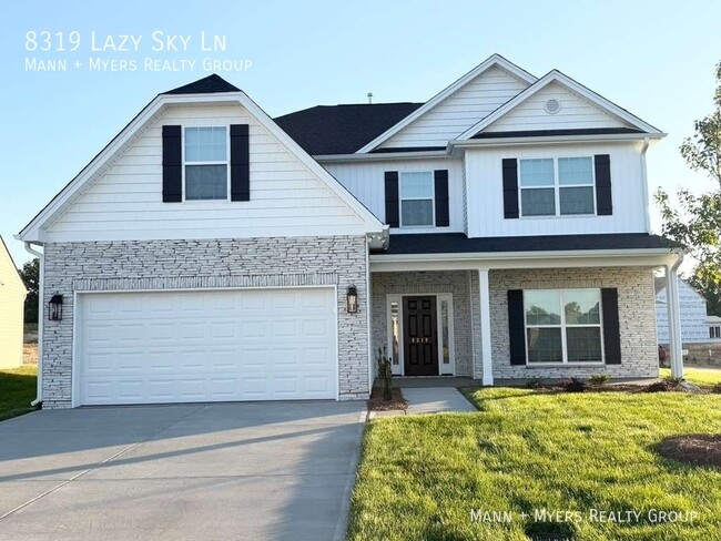 Building Photo - 8319 Lazy Sky Ln