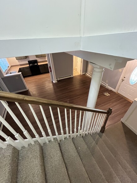 Stairs - 26 Summer St