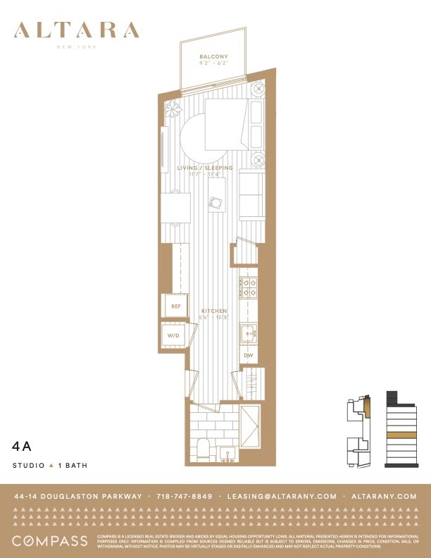 Floorplan - Altara