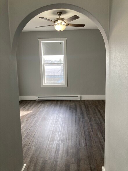 Living Area - 231 2nd Ave NE