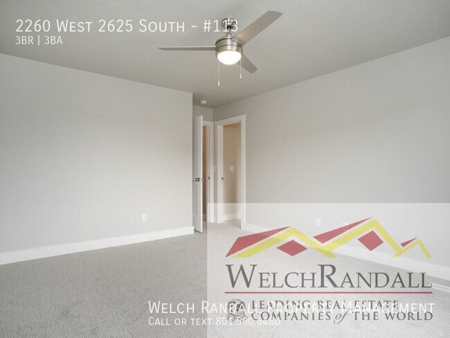 Building Photo - 2260 S 2625 W