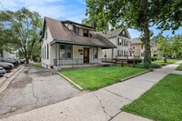 front of house - 208 N Normal St