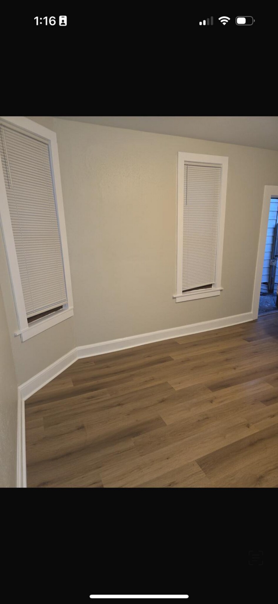 Bedroom 1 - 217 W Mitchell St