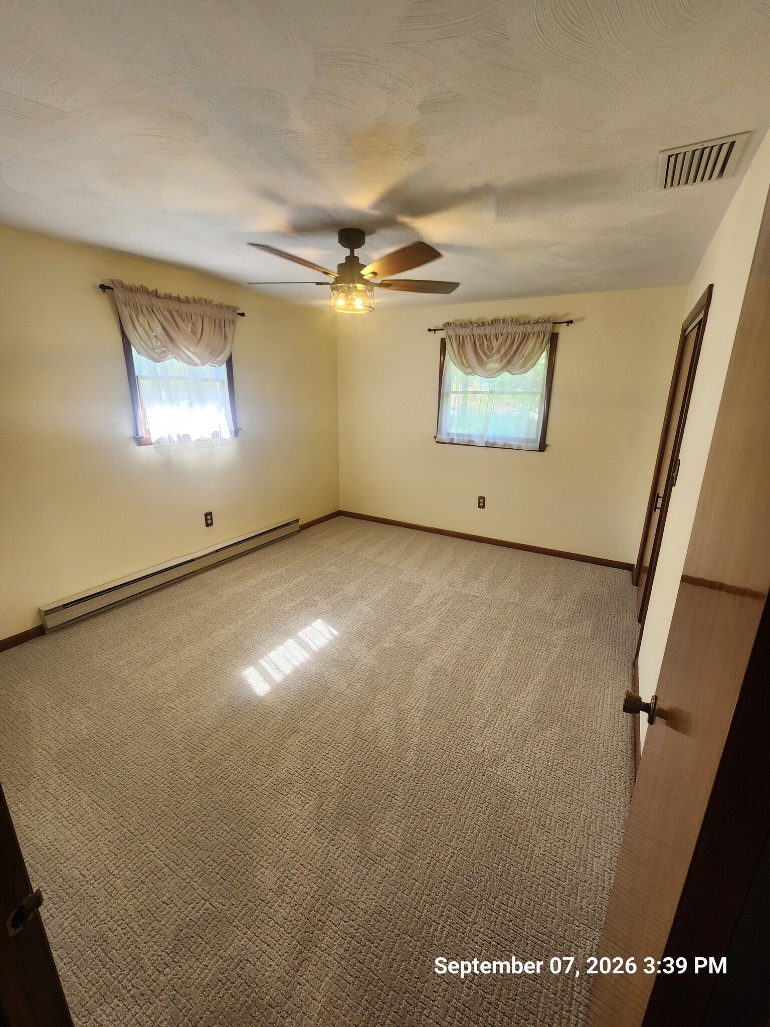 Bedroom - 218 1/2 Wyalusing St
