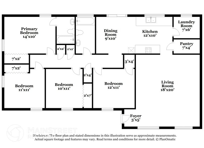 Building Photo - 3558 Paint Trail