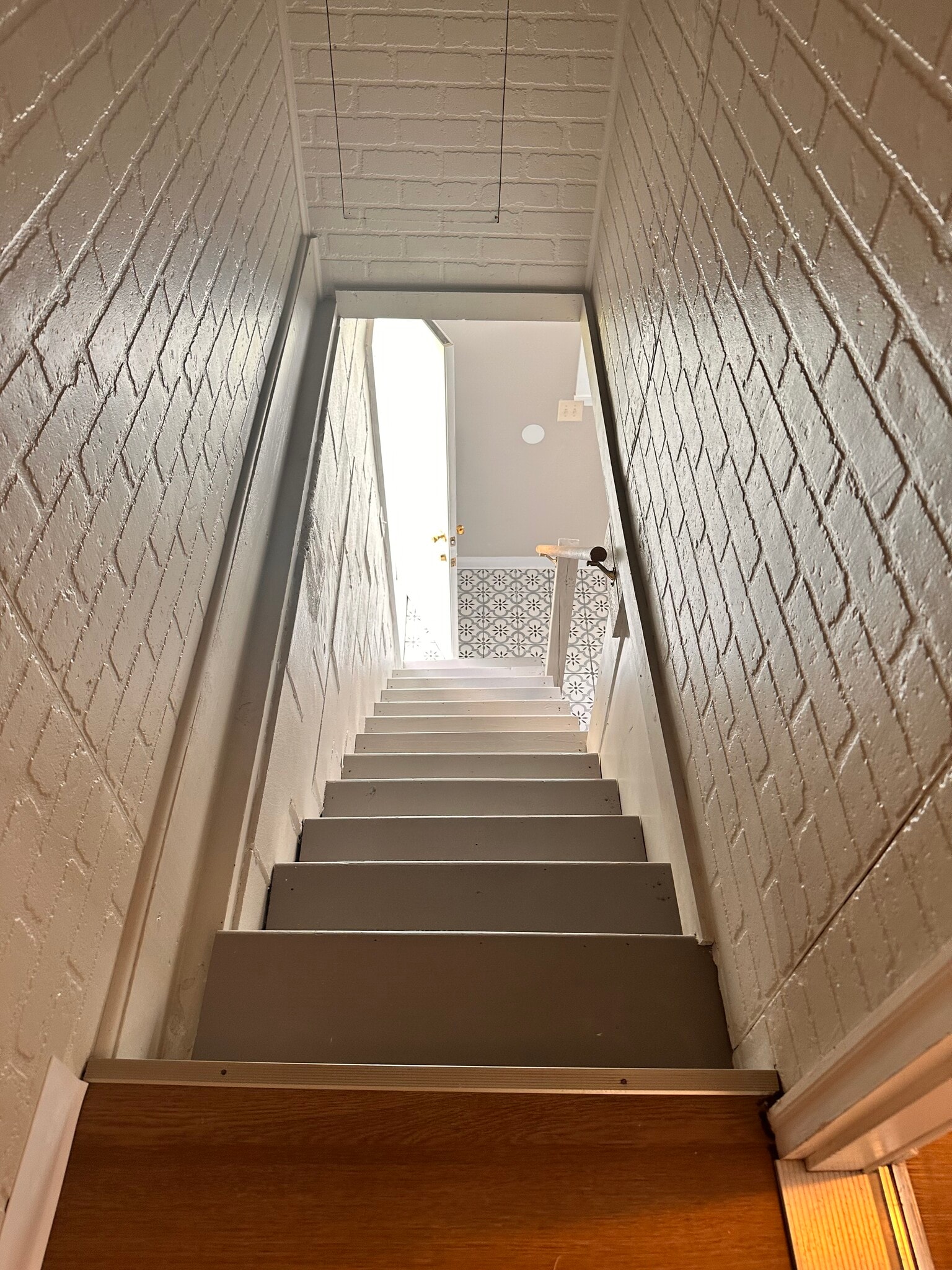 Stairs - 1111 Garfield St