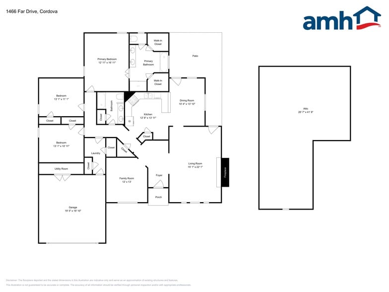 Building Photo - 1466 Far Dr