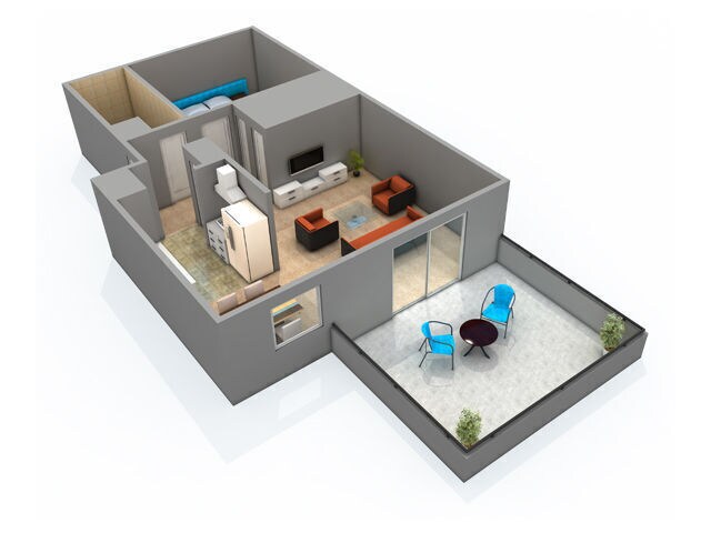 Floorplan - ELEMENT