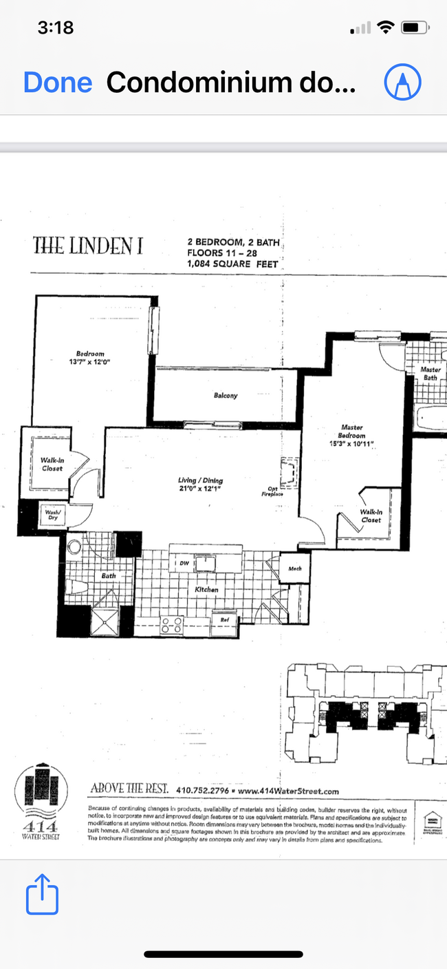 Layout - 414 Water St