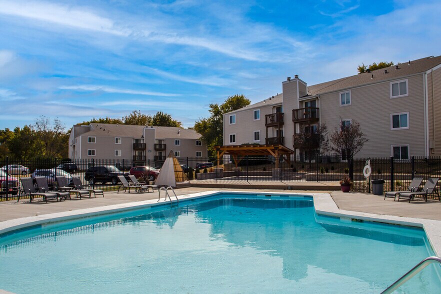 The Residences of Auburn Hills 5820 SW Candletree Dr Topeka KS 66614