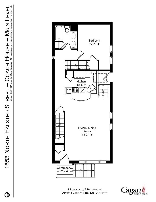 Building Photo - 1653 N Halsted St