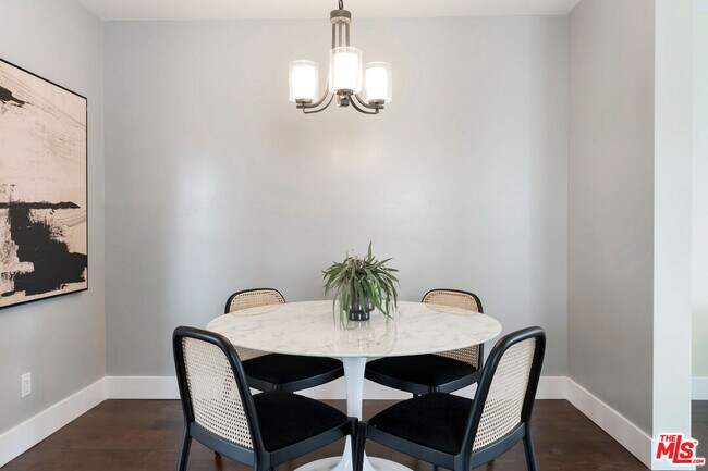 Dining Area - 4520 W 11th Pl